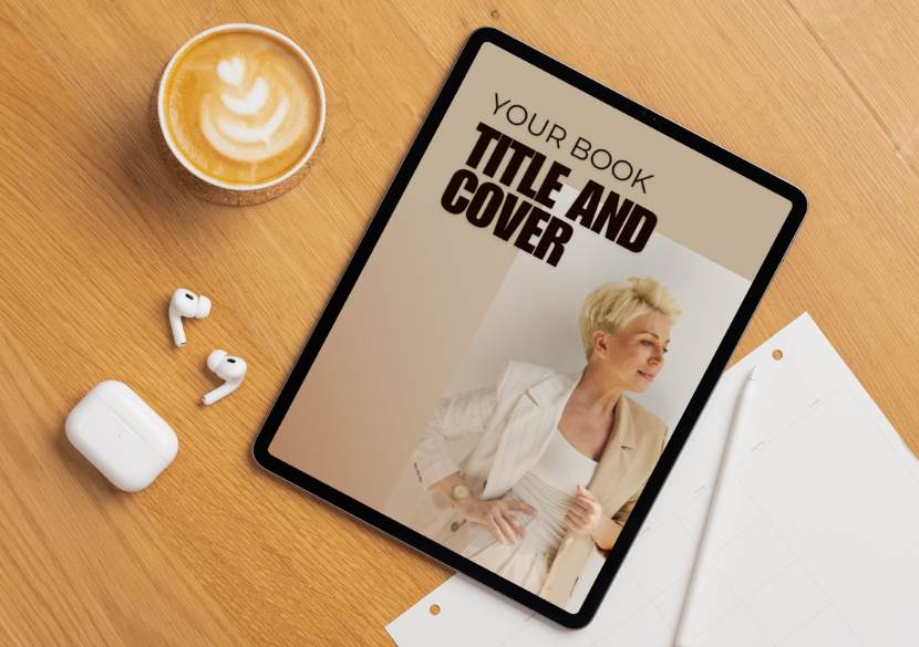 Audiobook Companion Guide Mockup